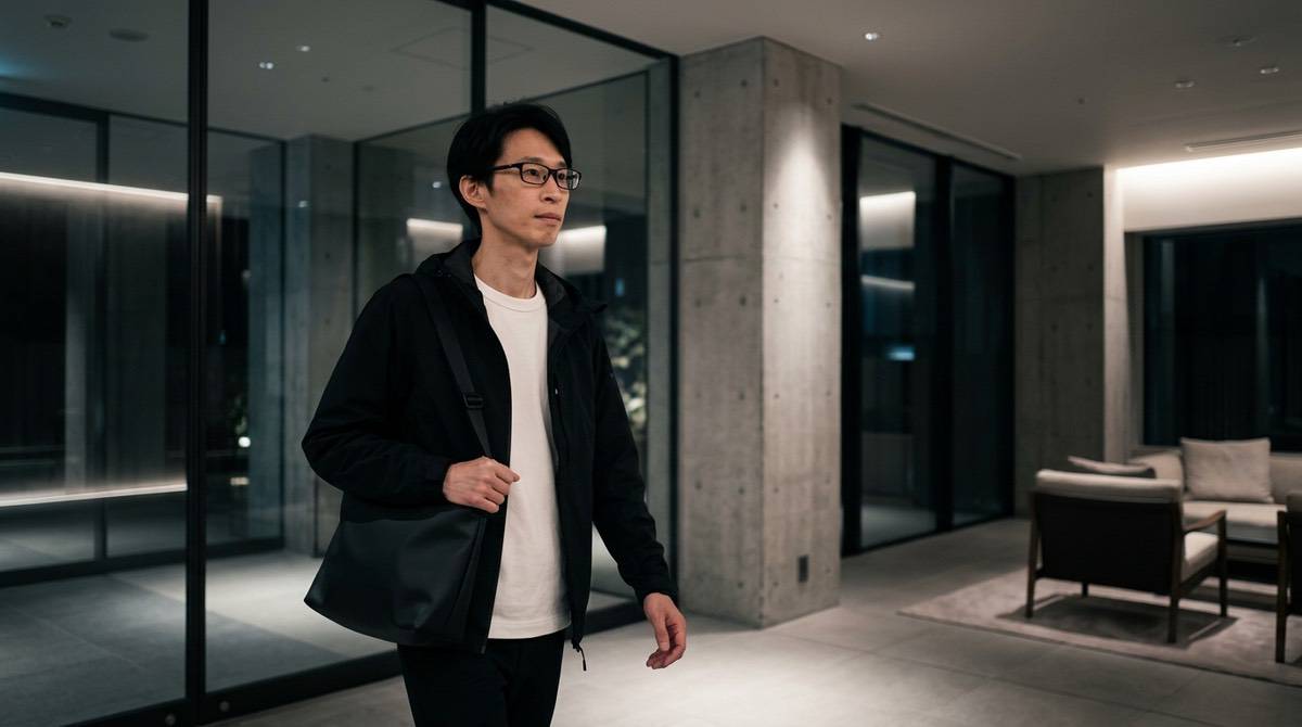 大関槙一 - LUCAS代表