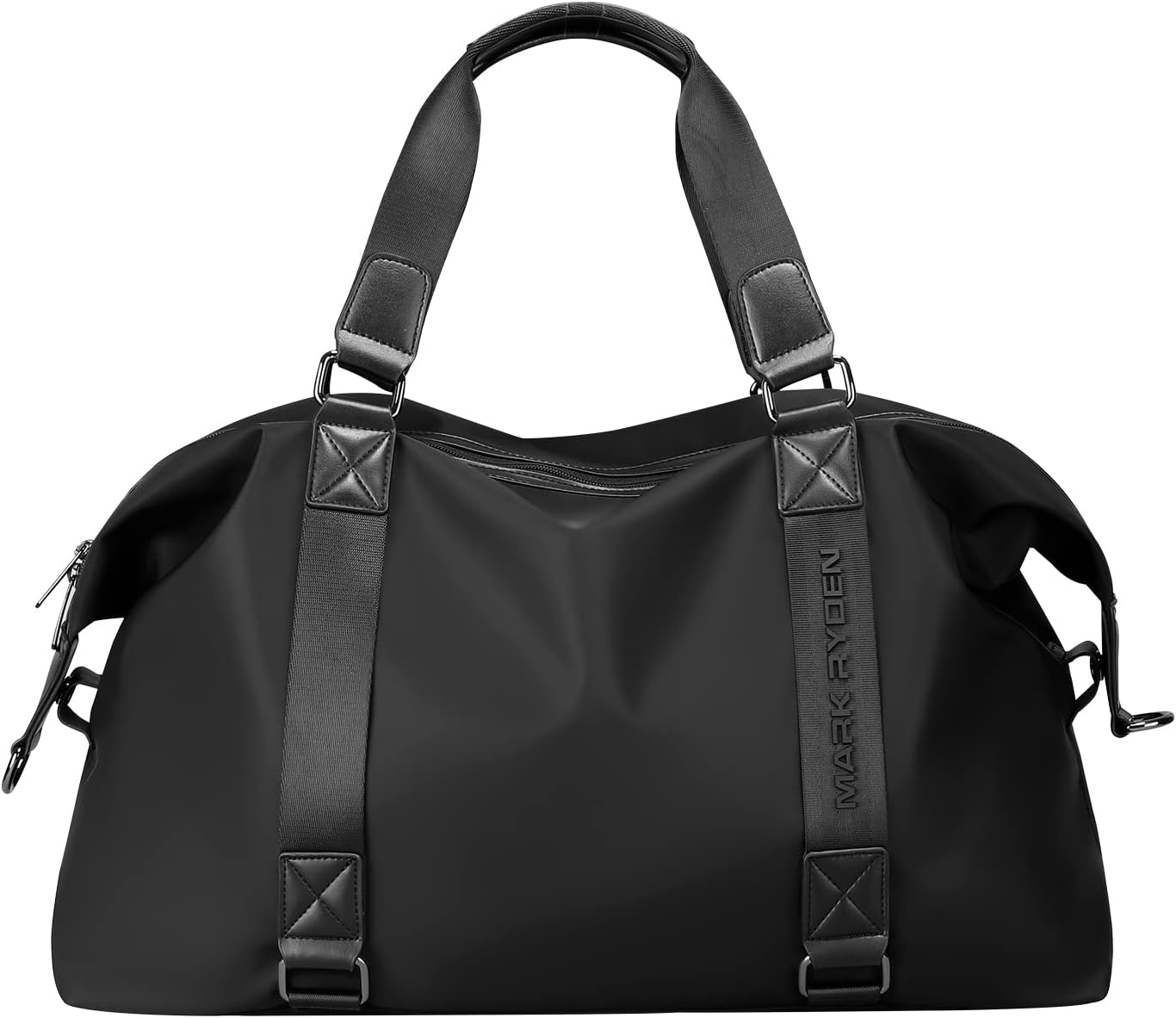 Muzee ボストンバッグ ドラムダッフルバッグ スポーツバッグ